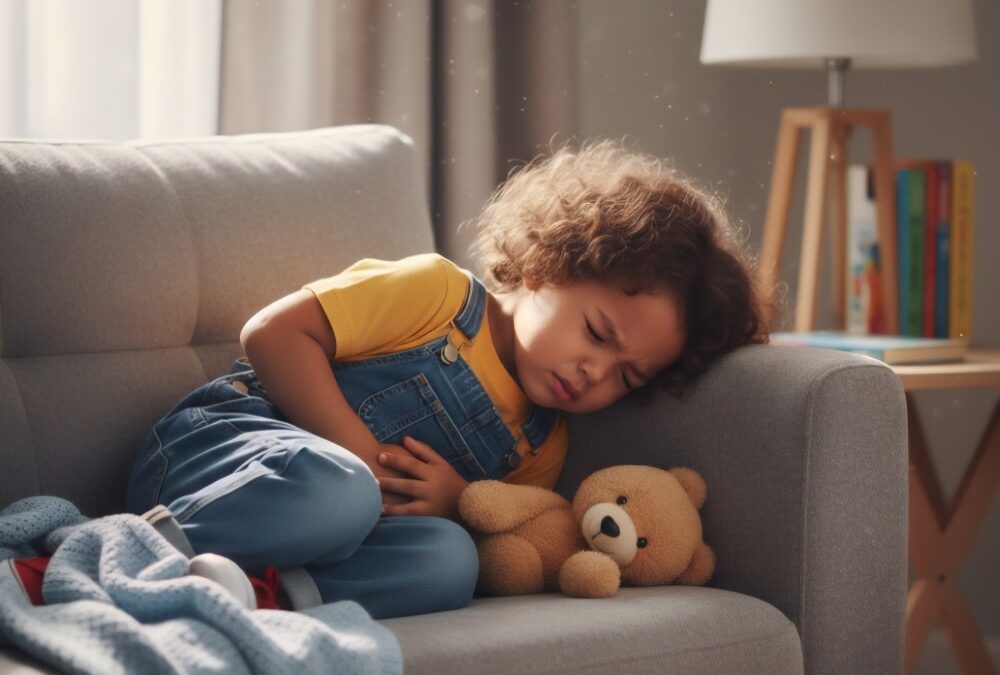 Why Does My Child’s Stomach Always Hurt? Understanding the Brain-Gut Connection