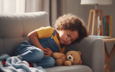 Why Does My Child’s Stomach Always Hurt? Understanding the Brain-Gut Connection